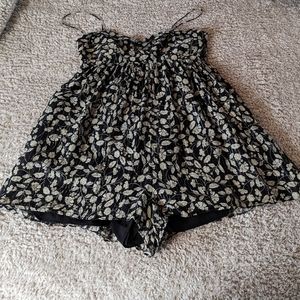 Zara Romper